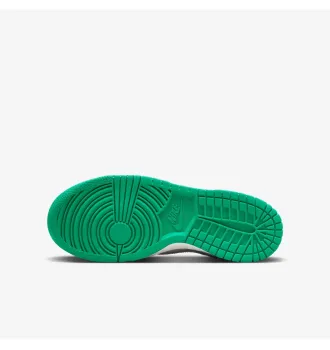 Кроссовки Nike Dunk High Phantom Stadium Green (GS) фото 6