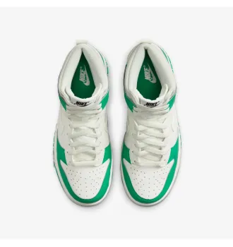 Кроссовки Nike Dunk High Phantom Stadium Green (GS) фото 2