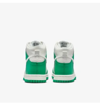 Кроссовки Nike Dunk High Phantom Stadium Green (GS) фото 4
