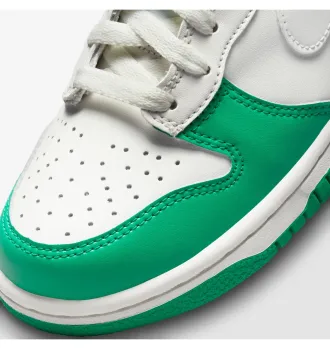 Кроссовки Nike Dunk High Phantom Stadium Green (GS) фото 5