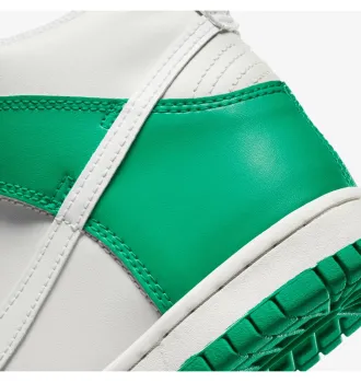 Кроссовки Nike Dunk High Phantom Stadium Green (GS) фото 3