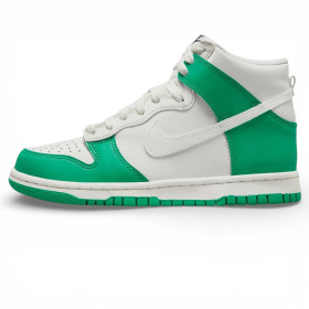 Кросівки Nike Dunk High Phantom Stadium Green (GS)