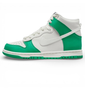Кроссовки Nike Dunk High Phantom Stadium Green (GS)
