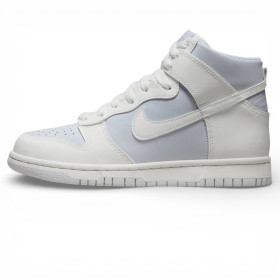 Кросівки Nike Dunk High Summit White Football Grey (GS)