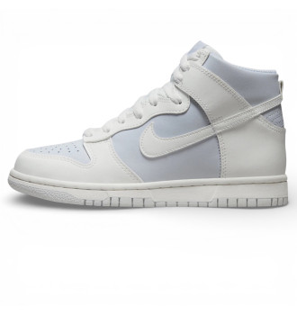 Кроссовки Nike Dunk High Summit White Football Grey (GS)