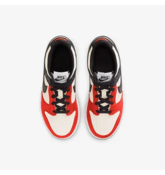 Кросівки дитячі Nike Dunk Low EMB NBA 75th Anniversary Chicago (PS) фото 5