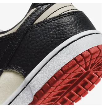 Кросівки дитячі Nike Dunk Low EMB NBA 75th Anniversary Chicago (PS) фото 4