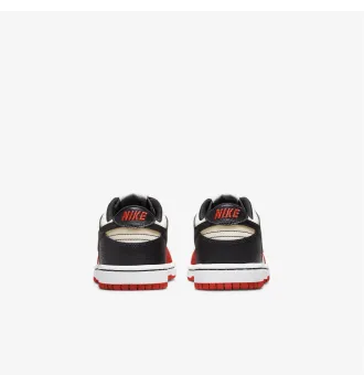 Кросівки дитячі Nike Dunk Low EMB NBA 75th Anniversary Chicago (PS) фото 2