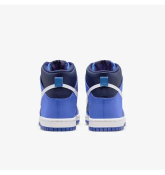 Кроссовки Nike Dunk High Obsidian (GS) фото 5