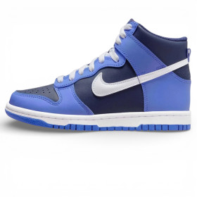 Кросівки Nike Dunk High Obsidian (GS)