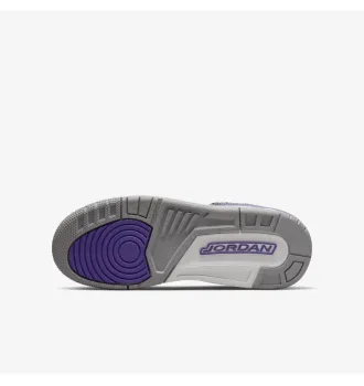Кросівки Air Jordan 3 Retro Dark Iris фото 4