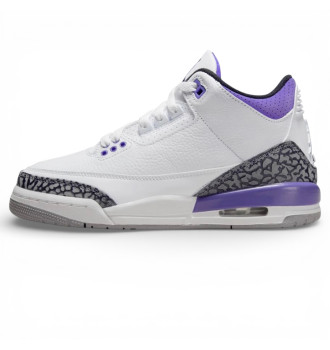Кросівки Air Jordan 3 Retro Dark Iris