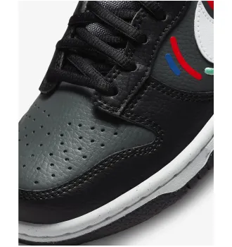 Кросівки Nike Dunk Low Next Nature Marker Swoosh фото 4