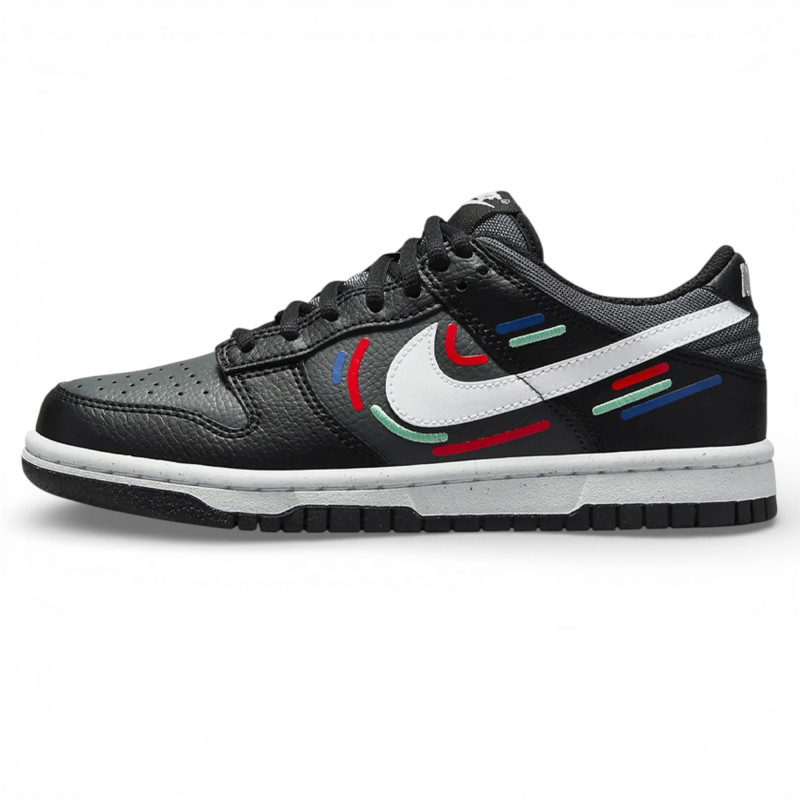 Кросівки Nike Dunk Low Next Nature Marker Swoosh фото
