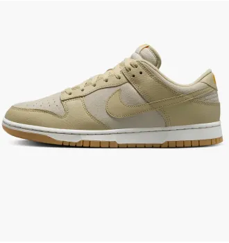Кроссовки унисекс Nike Dunk Low Khaki Suede Gum фото 9