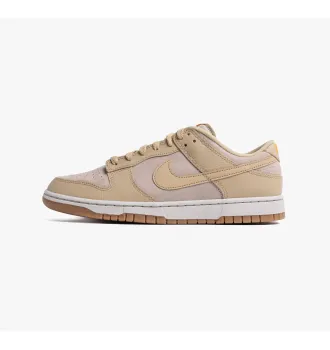 Кроссовки унисекс Nike Dunk Low Khaki Suede Gum фото 4