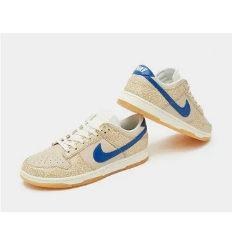 Кроссовки Nike Dunk Low Montreal Bagel Sesame фото 3