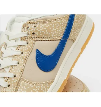 Кроссовки Nike Dunk Low Montreal Bagel Sesame фото 2