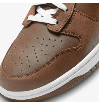Кросівки чоловічі Nike Dunk High Chocolate фото 3
