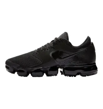 Кросівки жіночі Nike Air VaporMax CS Triple Black (W) фото 5