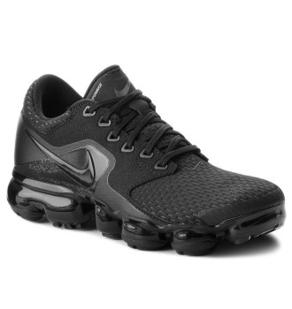Кросівки жіночі Nike Air VaporMax CS Triple Black (W) фото 3