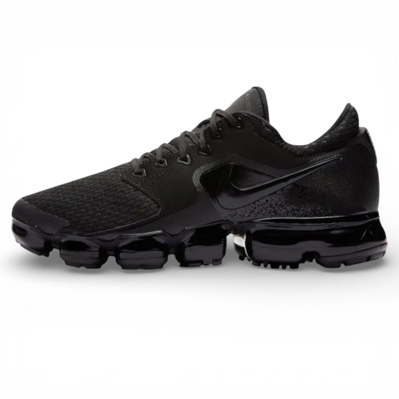 Кросівки жіночі Nike Air VaporMax CS Triple Black (W) фото