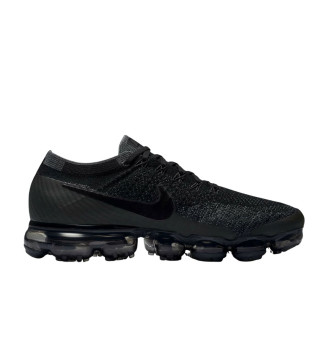 Кросівки жіночі Nike Air VaporMax CS Triple Black (W) фото 4