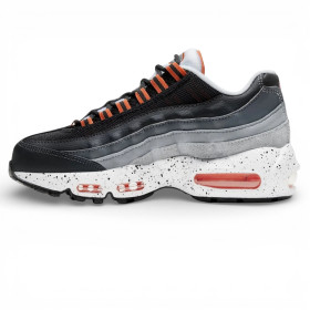 Nike Air Max 95 Recraft Black Aquamarine (GS)