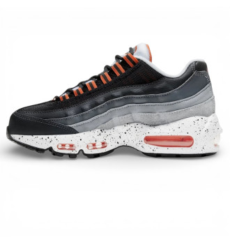 Nike Air Max 95 Recraft Black Aquamarine (GS)