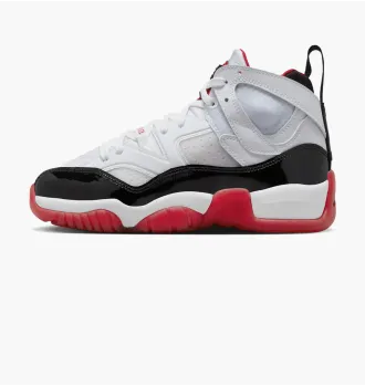 Кроссовки Air Jordan Jumpman Two Trey Concord Bred (GS) фото 4