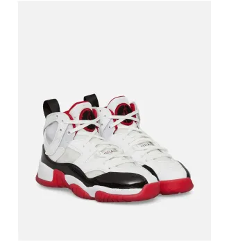 Кроссовки Air Jordan Jumpman Two Trey Concord Bred (GS) фото 7