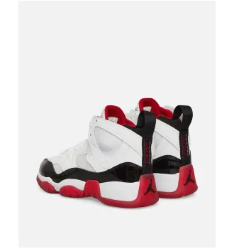 Кроссовки Air Jordan Jumpman Two Trey Concord Bred (GS) фото 6