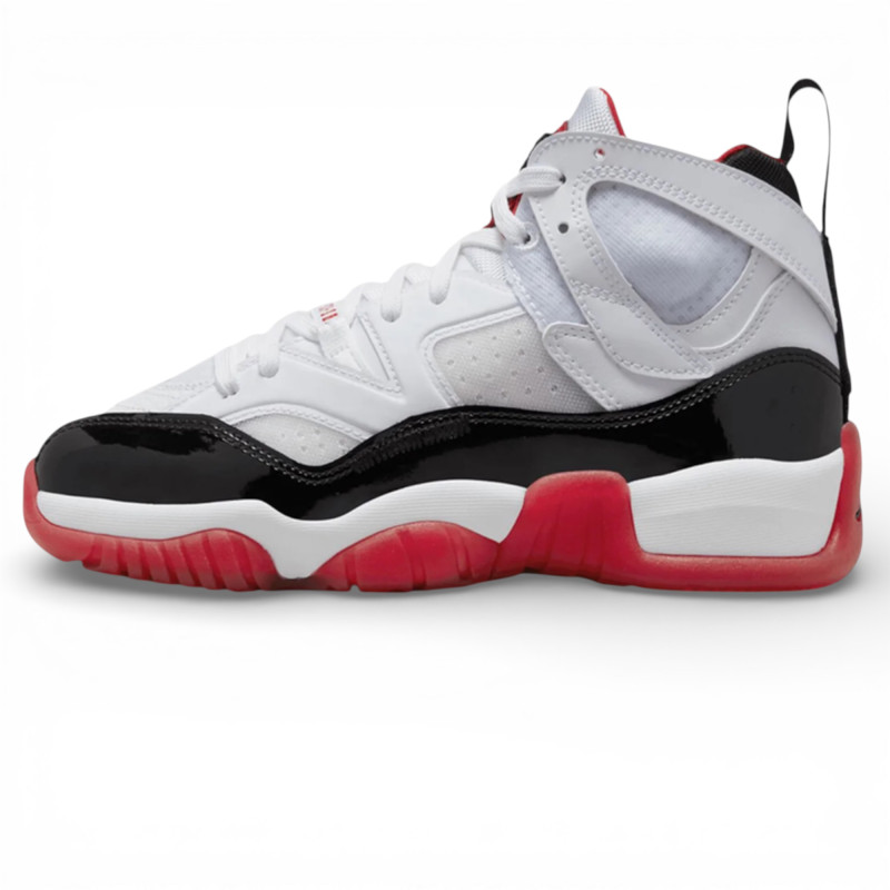 Кроссовки Air Jordan Jumpman Two Trey Concord Bred (GS) фото