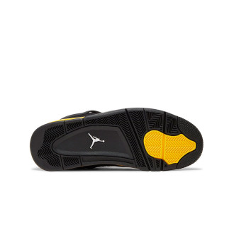 Мужские кроссовки Air Jordan 4 Retro Thunder (2023) фото 6
