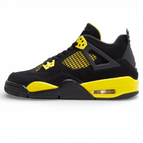 Мужские кроссовки Air Jordan 4 Retro Thunder (2023)