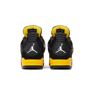 Мужские кроссовки Air Jordan 4 Retro Thunder (2023) фото 3