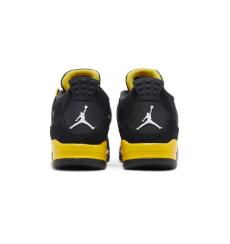Кросівки Air Jordan 4 Retro Thunder фото 6