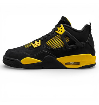 Кросівки Air Jordan 4 Retro Thunder