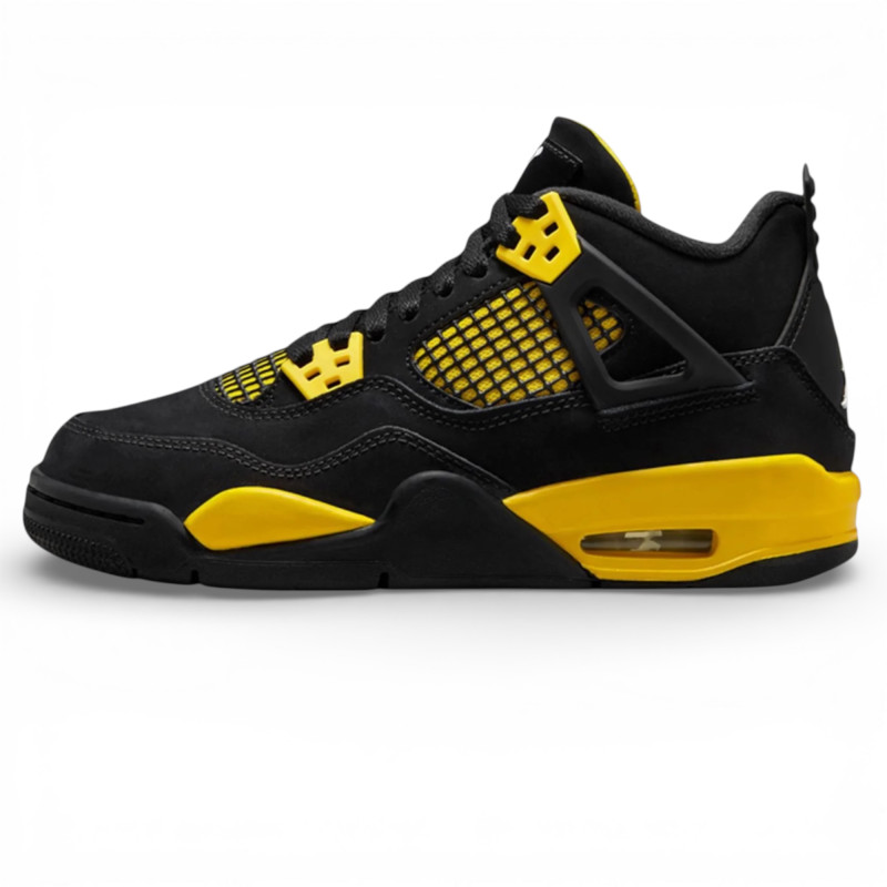 Кросівки Air Jordan 4 Retro Thunder фото