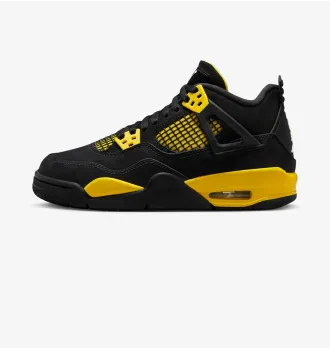 Кросівки Air Jordan 4 Retro Thunder фото 4