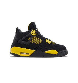 Кросівки Air Jordan 4 Retro Thunder фото 2