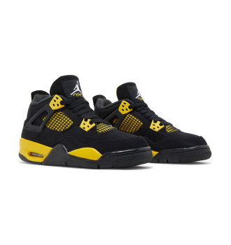 Кросівки Air Jordan 4 Retro Thunder фото 3