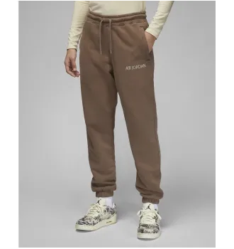 Штани жіночі Air Jordan Brand Wordmark Pants Wmns Palomino фото 6