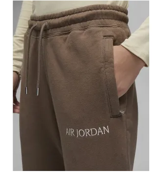 Штани жіночі Air Jordan Brand Wordmark Pants Wmns Palomino фото 4