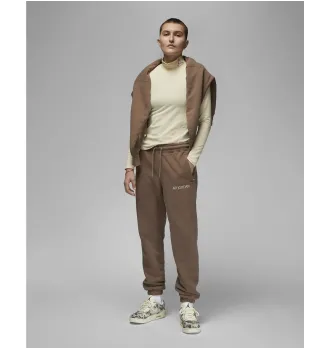 Штани жіночі Air Jordan Brand Wordmark Pants Wmns Palomino фото 7