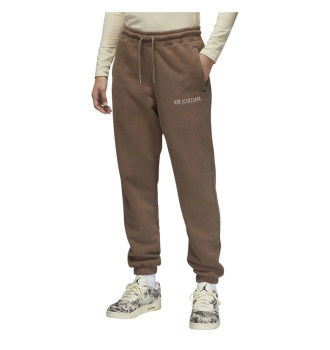 Штани жіночі Air Jordan Brand Wordmark Pants Wmns Palomino