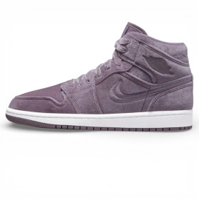 Кросівки жіночі Air Jordan 1 Mid SE Purple Velvet
