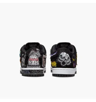 Кросівки Nike SB Dunk Low Pro QS Neckface фото 6