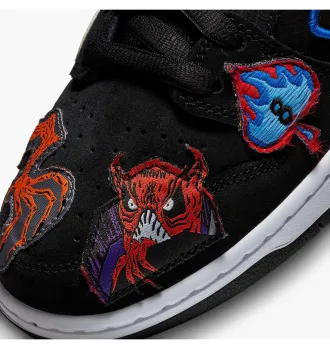 Кросівки Nike SB Dunk Low Pro QS Neckface фото 4