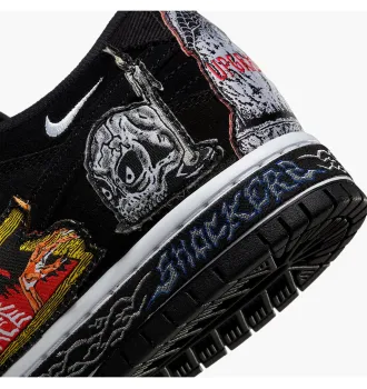 Кросівки Nike SB Dunk Low Pro QS Neckface фото 3